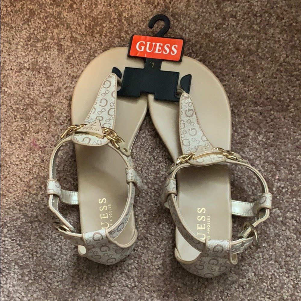 Guess sandals